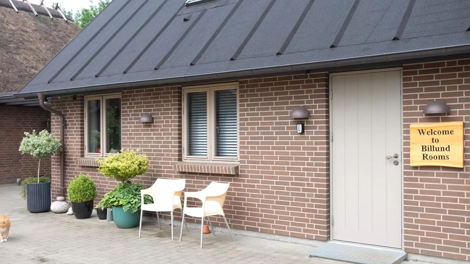 Billund Rooms Apartment