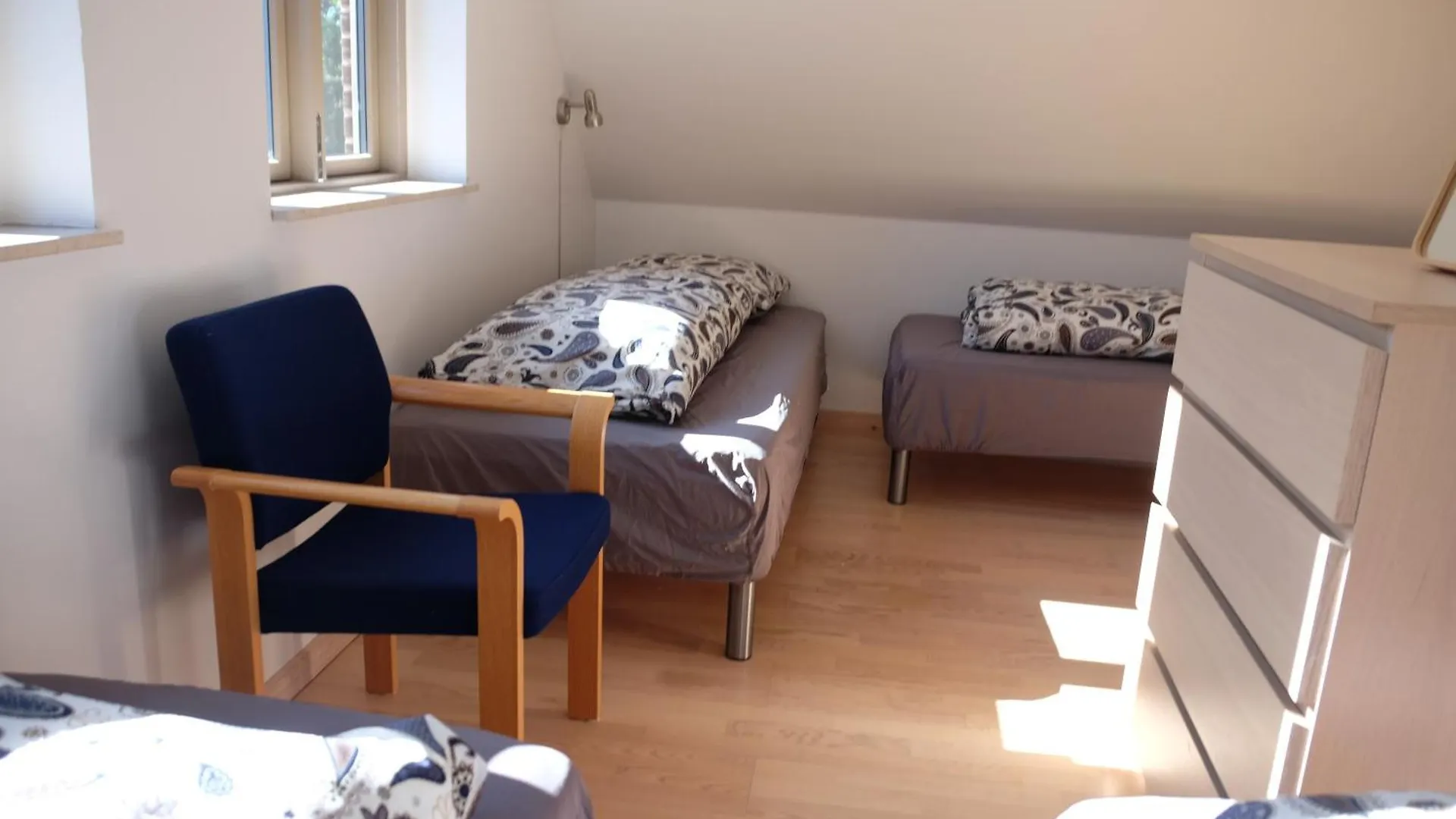 Apartment Billund Rooms